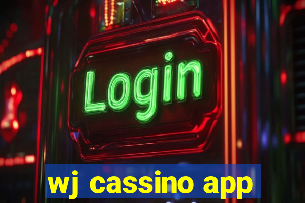wj cassino app